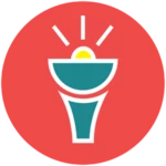 flashi flash+ android application logo